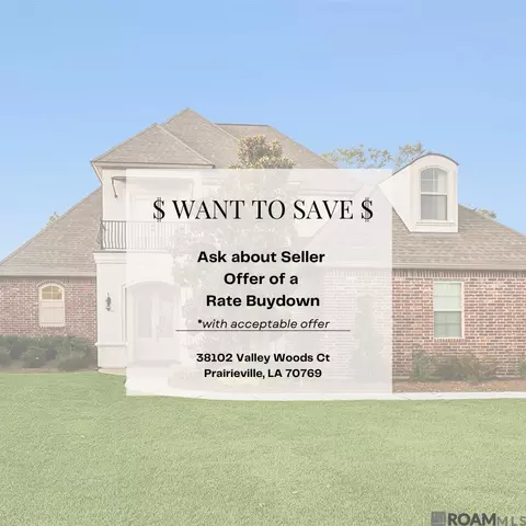 38102 Valley Woods Ct, Prairieville, LA 70769