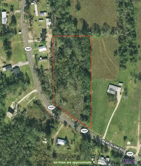 tbd Bear Island Rd, Maurepas, LA 70449