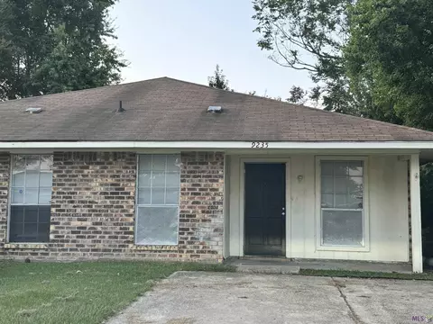 9233 9235 Great Smokey Ave #1 & 2, Baton Rouge, LA 70814