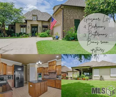 13049 Eagles Way Ct, Geismar, LA 70734