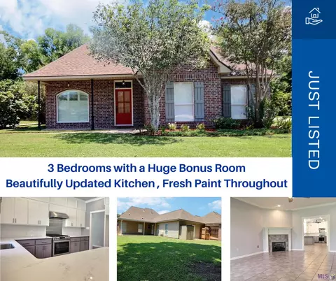 12398 Highland Dr, Geismar, LA 70734
