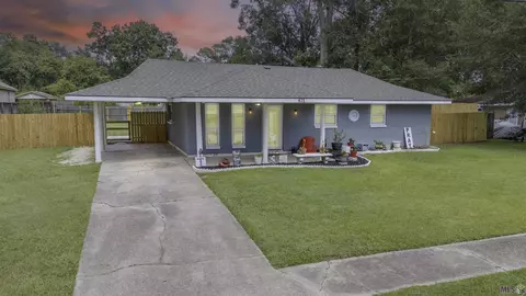 671 Jean St, Denham Springs, LA 70726