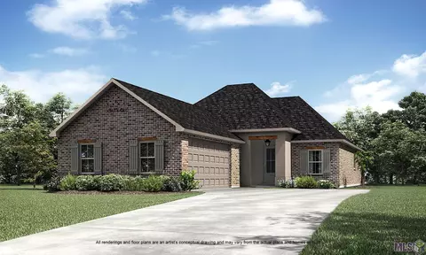 36237 Belle Parc Ave, Geismar, LA 70734