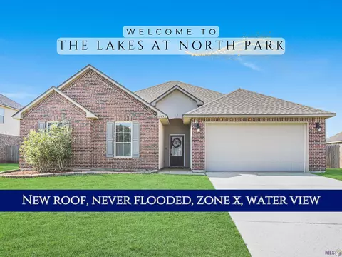 10692 Braves Ave, Denham Springs, LA 70726