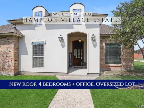 8415 Jamesport Dr, Baton Rouge, LA 70818