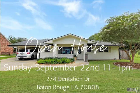 274 Dentation Dr, Baton Rouge, LA 70808