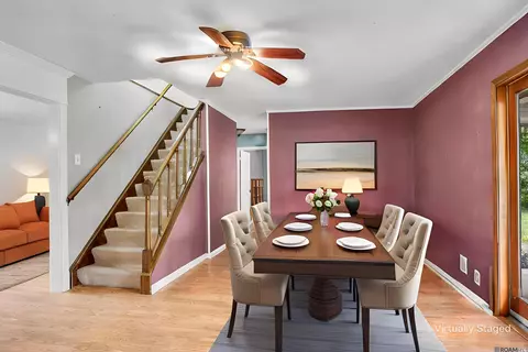 Dining - 9492 Wesson St, Baton Rouge, LA 70809 photo 1 of 1
