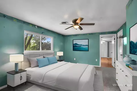 Bedroom - 9492 Wesson St, Baton Rouge, LA 70809 photo 4 of 5