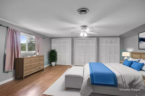 Bedroom - 9492 Wesson St, Baton Rouge, LA 70809 photo 3 of 5