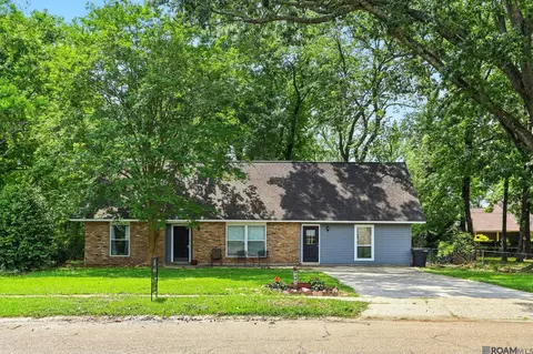 Exterior - 9492 Wesson St, Baton Rouge, LA 70809 photo 1 of 5