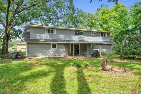 Exterior - 9492 Wesson St, Baton Rouge, LA 70809 photo 2 of 5
