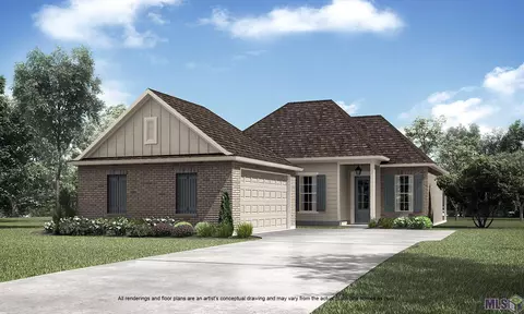 173 Marmande Ave, Thibodaux, LA 70301