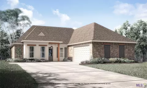 133 Marmande Ave, Thibodaux, LA 70301