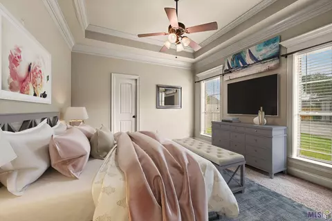 Bedroom - 15037 Coldwater Dr, Walker, LA 70785 photo 1 of 3