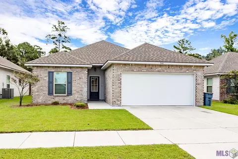 548 Whispering Waters Ave, Gonzales, LA 70737