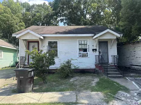 2326-2328 Cherry St, Baton Rouge, LA 70802