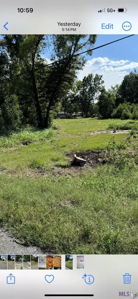 tbd Bayou Jacob Rd, Plaquemine, LA 70764