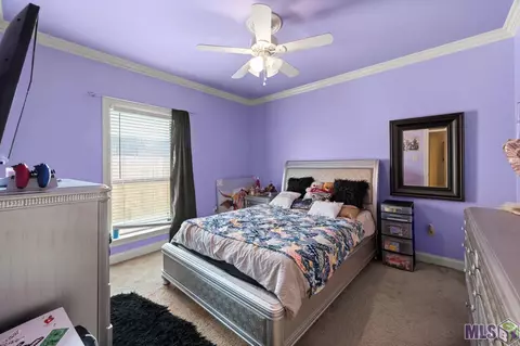 Bedroom - 13306 Brookcrest Dr, Walker, LA 70785 photo 3 of 3