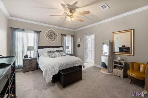 Bedroom - 13306 Brookcrest Dr, Walker, LA 70785 photo 1 of 3