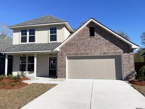18868 Robert Snowden Dr, Zachary, LA 70791
