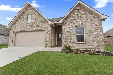 1609 Rangeland Ave, Zachary, LA 70791