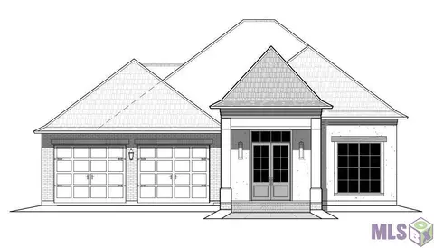 17017 Mill Square Ave, Baton Rouge, LA 70817