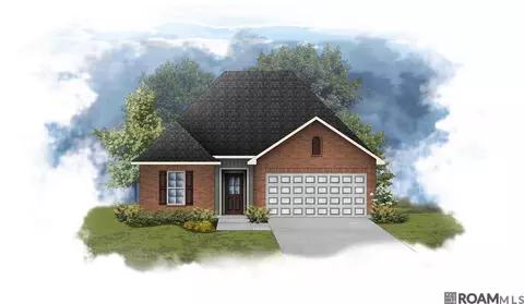 13520 Raghorn Ave, Denham Springs, LA 70726