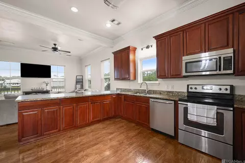 Kitchen - 17248 Tchula Dr, Springfield, LA 70462 photo 1 of 1