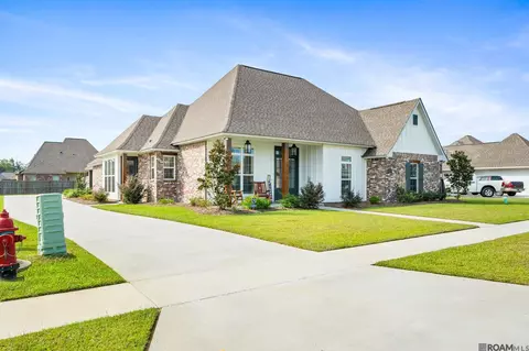 7344 Lillie Dr, Denham Springs, LA 70706