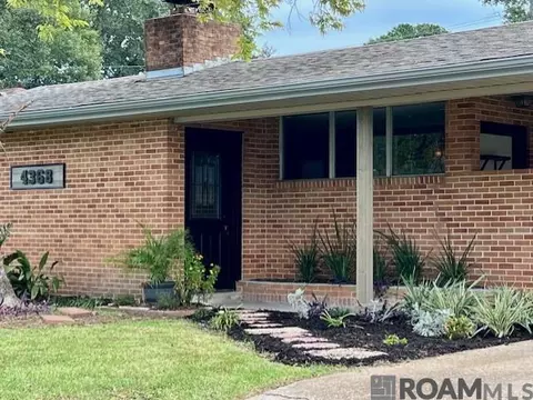 4368 Lorraine St, Baton Rouge, LA 70805