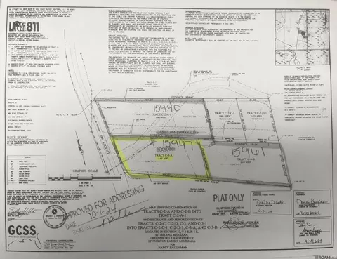 15947 J Baughman Aly, Walker, LA 70785