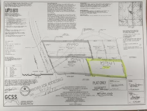 15961 J Baughman Aly, Walker, LA 70785