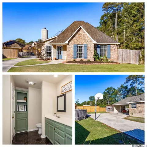 36081 Fore Rd, Denham Springs, LA 70706