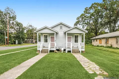 6164-6166 Cyrus Ave, Baton Rouge, LA 70805