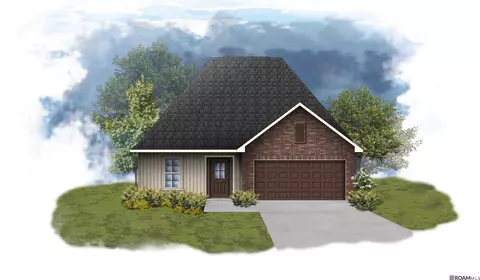 15468 Ralph Christy Dr, Prairieville, LA 70769