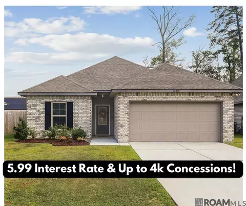 28218 W Natchez Trce, Denham Springs, LA 70726