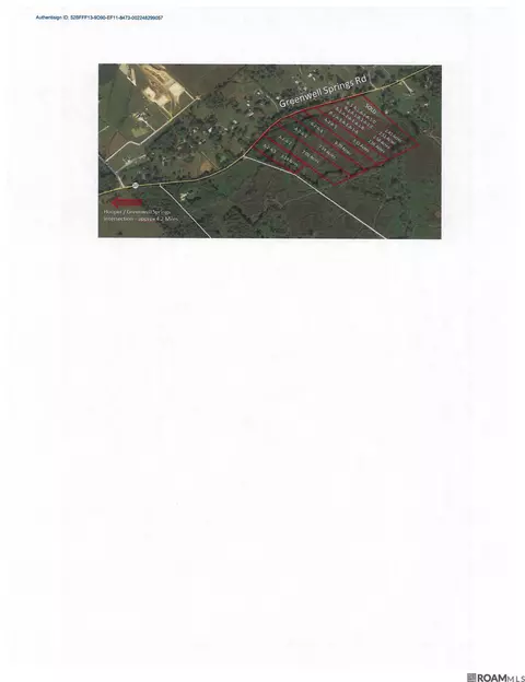 A2a3 Greenwell Springs Rd, Greenwell Springs, LA 70739