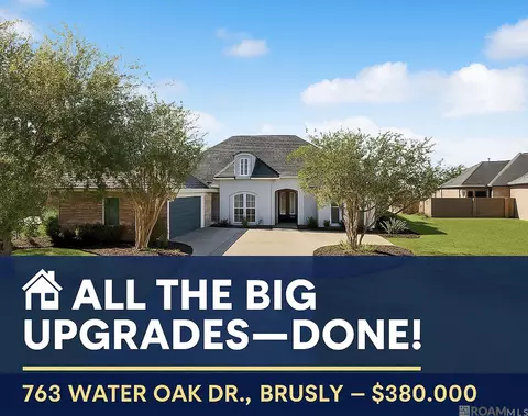 763 Water Oak Dr, Brusly, LA 70719