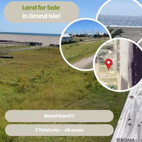 1942 Highway 1, Grand Isle, LA 70358
