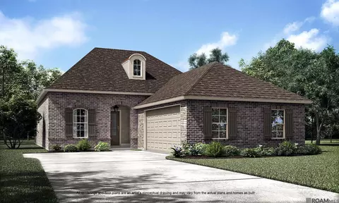 13280 Belle Reine Dr, Geismar, LA 70734
