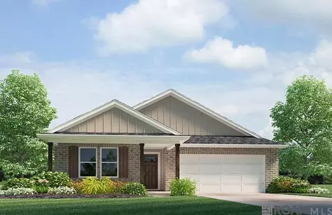 12928 Medlin Dr, Denham Springs, LA 70706