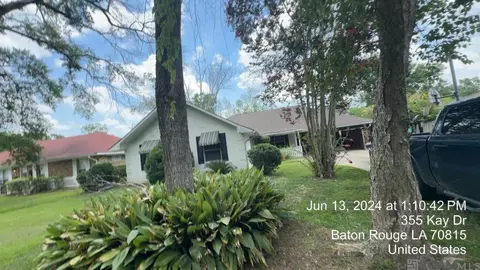 355 Kay Dr, Baton Rouge, LA 70815