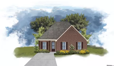 6487 Nesting Dr, Gonzales, LA 70737