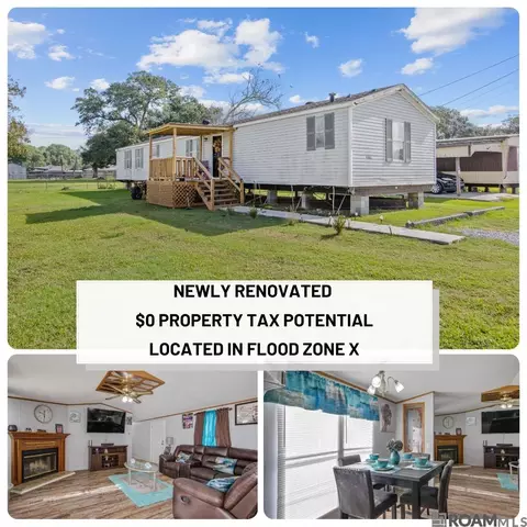 10255 Railroad Dr, Maringouin, LA 70757