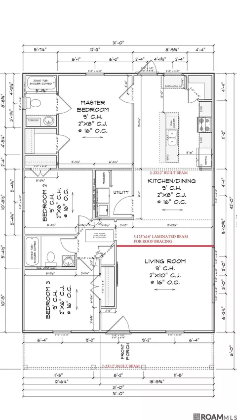 tbd Riverscape Dr, Springfield, LA 70462 photo 4