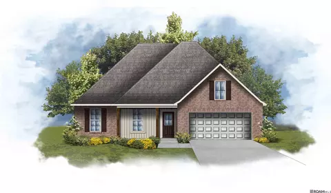 3018 Redbud St, Zachary, LA 70791