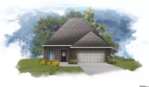15478 Ralph Christy Dr, Prairieville, LA 70769