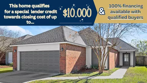 3243 Southlake Ave, Baton Rouge, LA 70810