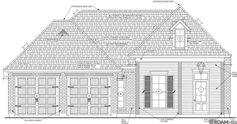 39542 Hernando De Soto Dr, Darrow, LA 70725