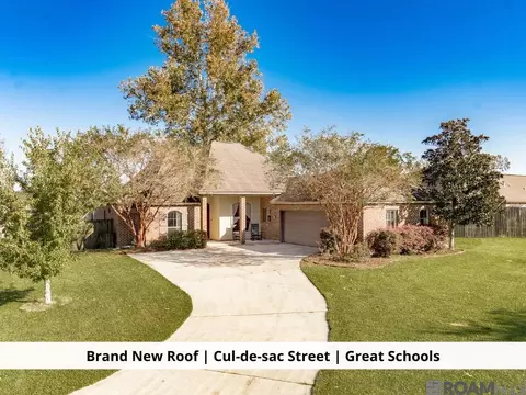 39078 Corinne Cir, Prairieville, LA 70769